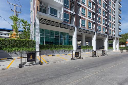 Thongchen Residence - 숙소 외관