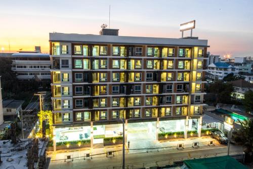 Thongchen Residence - 숙소 외관