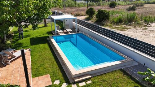 Alleinstehende Villa mit Pool-Finca Gabriela