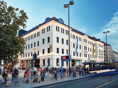 25hours Hotel The Royal Bavarian, Mnichov