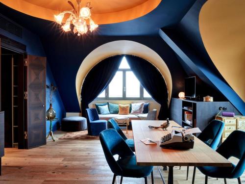 25hours Hotel The Royal Bavarian, Mnichov (fotografie 9)