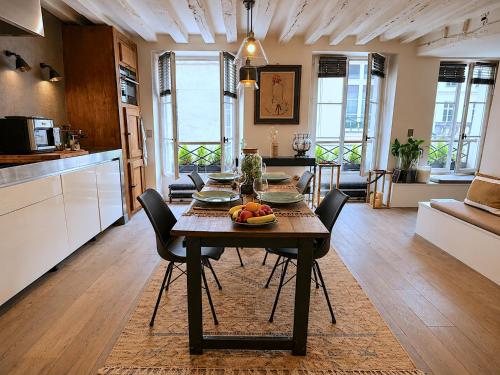 L'appartement Charlot L