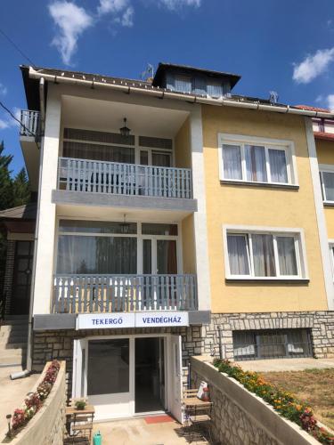Tekergo Vendeghaz in Balatonfured