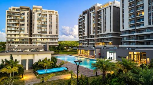 Minissy Suites, Moka