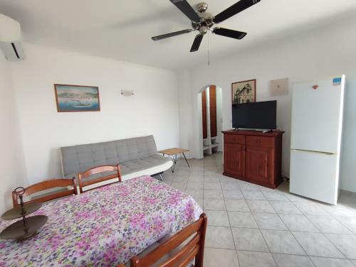 Apartment Skroza in Zirje