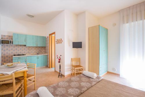 Fasilitas, Residence Fontana Vecchia in Vieste