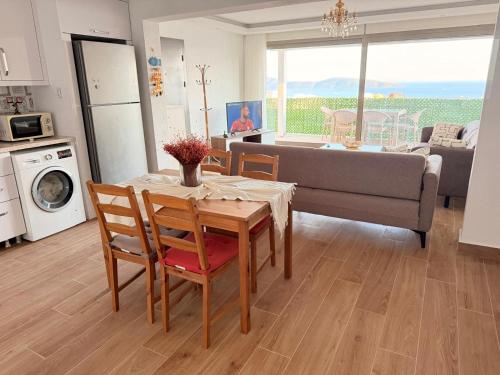 Aliments i begudes, BODRUM BURCU RESIDENCE, Magnificent Sea View, Cozy, Free Otopark, Free Wifi in Yokubasi