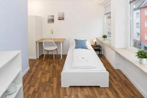 StayFab Rooms & Apartments in Nürnberg, Deutschland