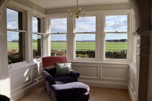 Зовнішній вигляд готелю, Vicarsford Farmhouse in Тайпорт