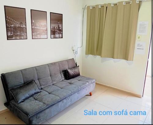 Casa 2 quartos com garagem