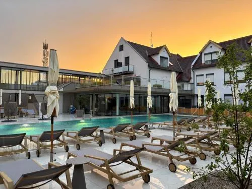 Hotel Nationalpark in Illmitz, Österreich