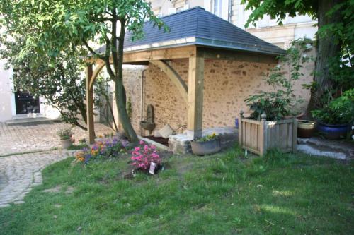 Chambres d'hôtes Le Clos d'Hauteville – Le Mans, AR