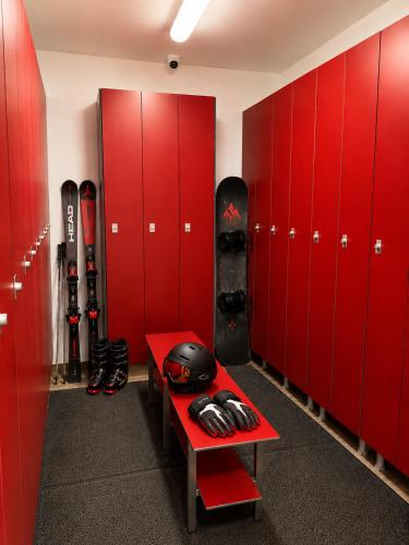 Triple room