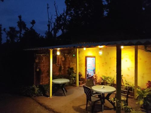 Restorāns, The Dream in Shanivarasanthe