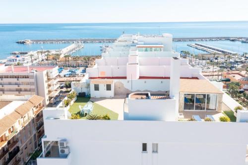 Ático primera línea con Piscina privada Fuengirola