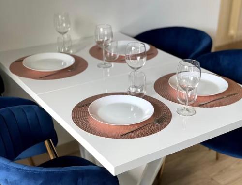 Appartement Design Villeurbanne