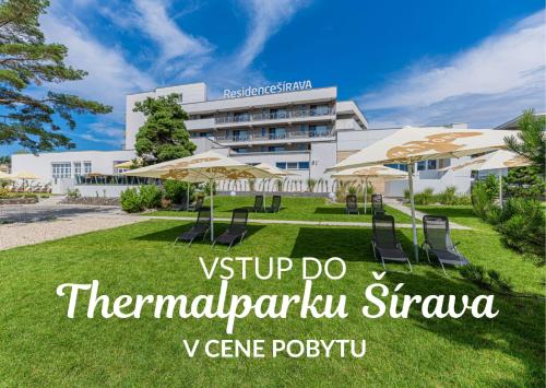. Residence Šírava ***