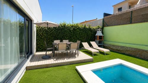Jouvacations Villa Sol La Selva in Vilafant