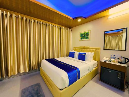 The Ambassador Hotel Dhaka — other in 744 Satmasjid Road 44 (New) 744, old Satmasjid Road, Dhanmondi (Near Ibn Sina Diagnostic and Imaging Center), Dhaka Bangladesh, 1209