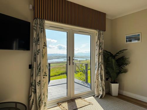 Iekārtas, Cuillin at Croft No 6 in Dunvegan