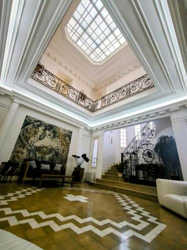 Villa Meyer Demeure Remarquable chambre d'hôtes,Art Déco,standing