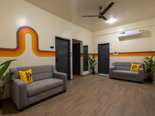 Instalaciones, The Hosteller Bangalore, CV Raman Nagar in Bangalore