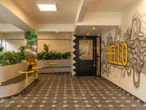 Instalaciones, The Hosteller Bangalore, CV Raman Nagar in Bangalore