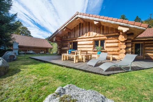 Le Couarôge Chalets et Appartements