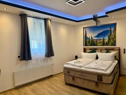 Hotel Montenegro in Worms, Deutschland
