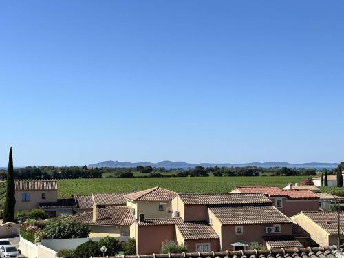 Appartement 2 pièces jusqu’à 3 personne - LA LONDE LES MAURES - Location saisonnière - La Londe-les-Maures