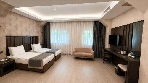Ankara Royal Hotel Room Type - Standard Twin Room