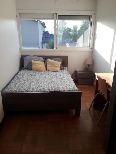 Chambre- Family-quartier piscine- Le Bouscat - Pension de famille - Le Bouscat