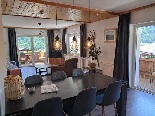 Ferienhaus Enzian in Pragratena pie Grosvenedigeras