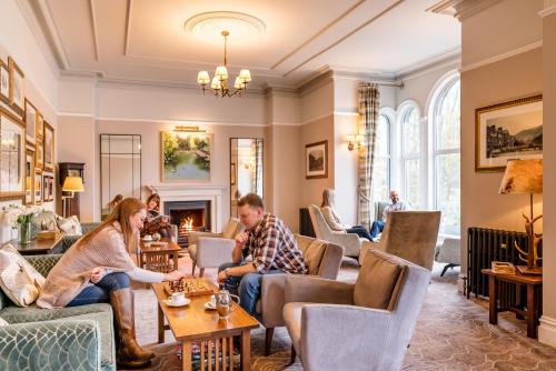 The Borrowdale Hotel in Keswick