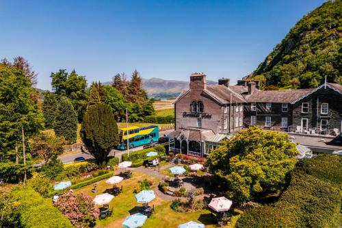The Borrowdale Hotel in Keswick