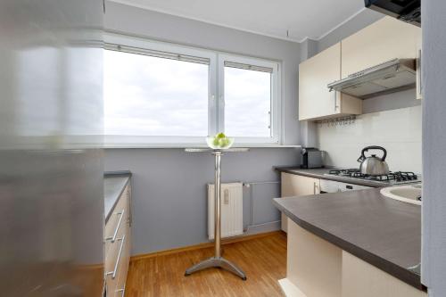 Przytulne Studio z Wanną w Szczecinie by Noclegi Renters - image 4