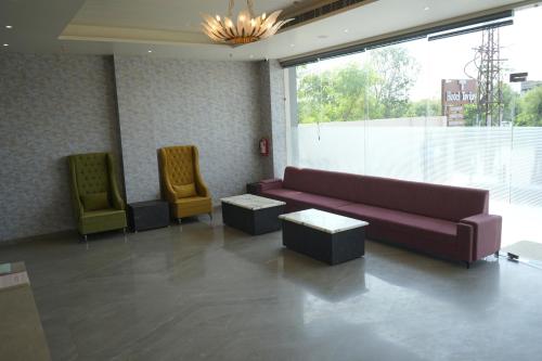 Hotel Tavijay in Jhunjhunu