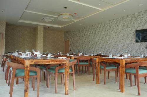 Hotel Tavijay in Jhunjhunu