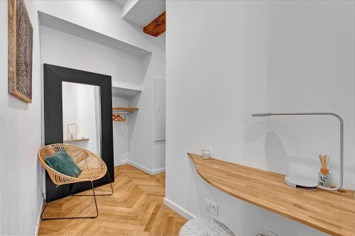 Les Relais du Capitole - Appartements d'hôtes, Toulouse (fotografie 5)