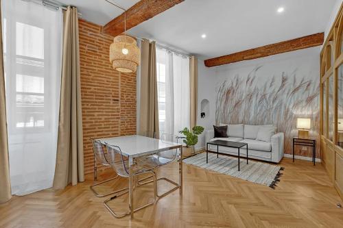 Les Relais du Capitole - Appartements d'hôtes, Toulouse (fotografie 6)
