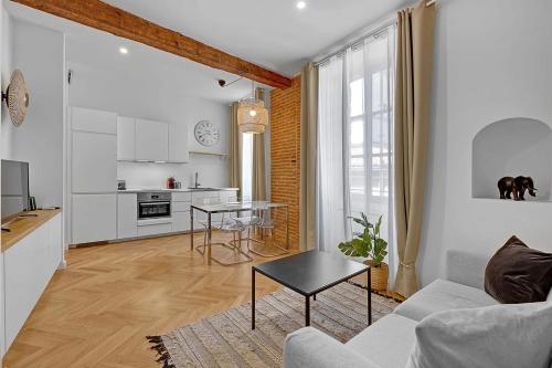 Les Relais du Capitole - Appartements d'hôtes, Toulouse (fotografie 7)