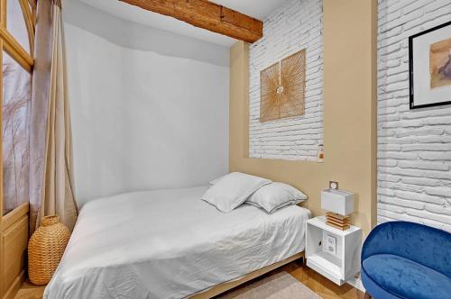 Les Relais du Capitole - Appartements d'hôtes, Toulouse (fotografie 8)
