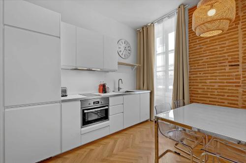 Les Relais du Capitole - Appartements d'hôtes, Toulouse (fotografie 9)