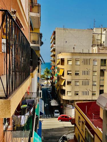 Santa Pola Levante Beach & City Center
