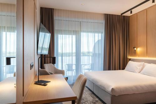 Hotel Duo Spa Room Type - Queen Room