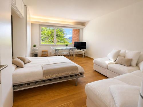 View & Relax Castagnola - Cozy near City Center