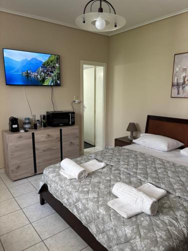 Facilities, Τhe Little Gem in Kavala