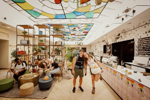 Wombat's City Hostel Budapest, Budapest