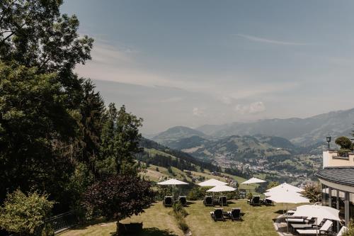Appartements Gut Berg in St. Johann im Pongau, Österreich