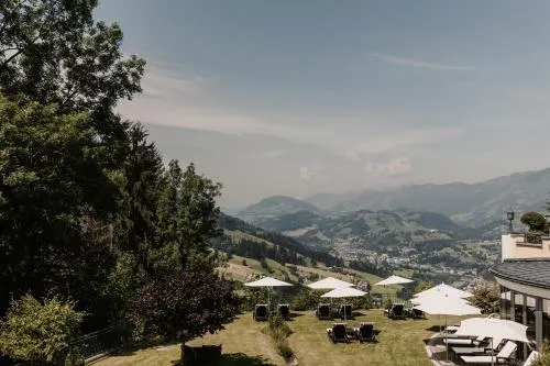 Appartements Gut Berg in St. Johann im Pongau, Österreich